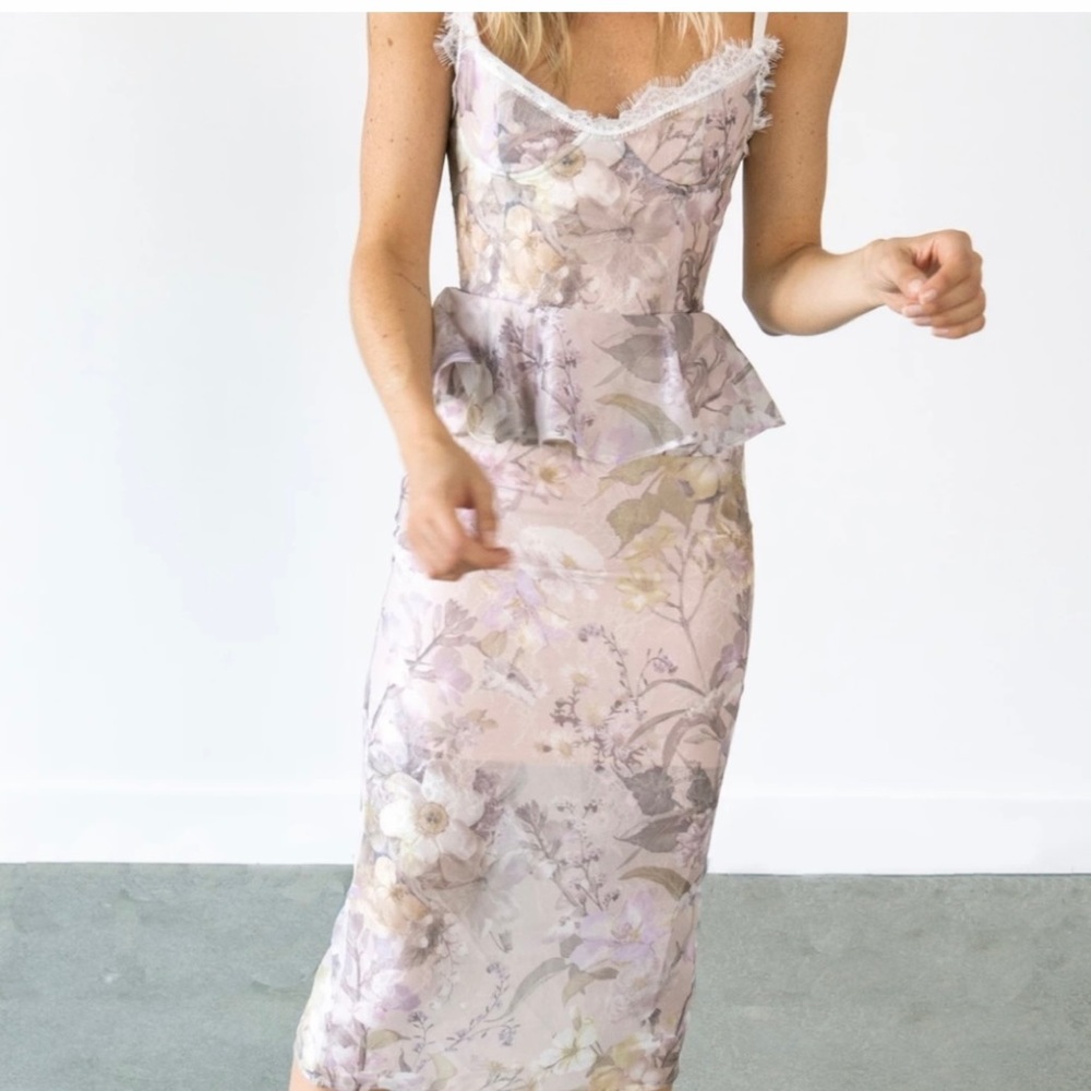 V Chapman Dress Unworn